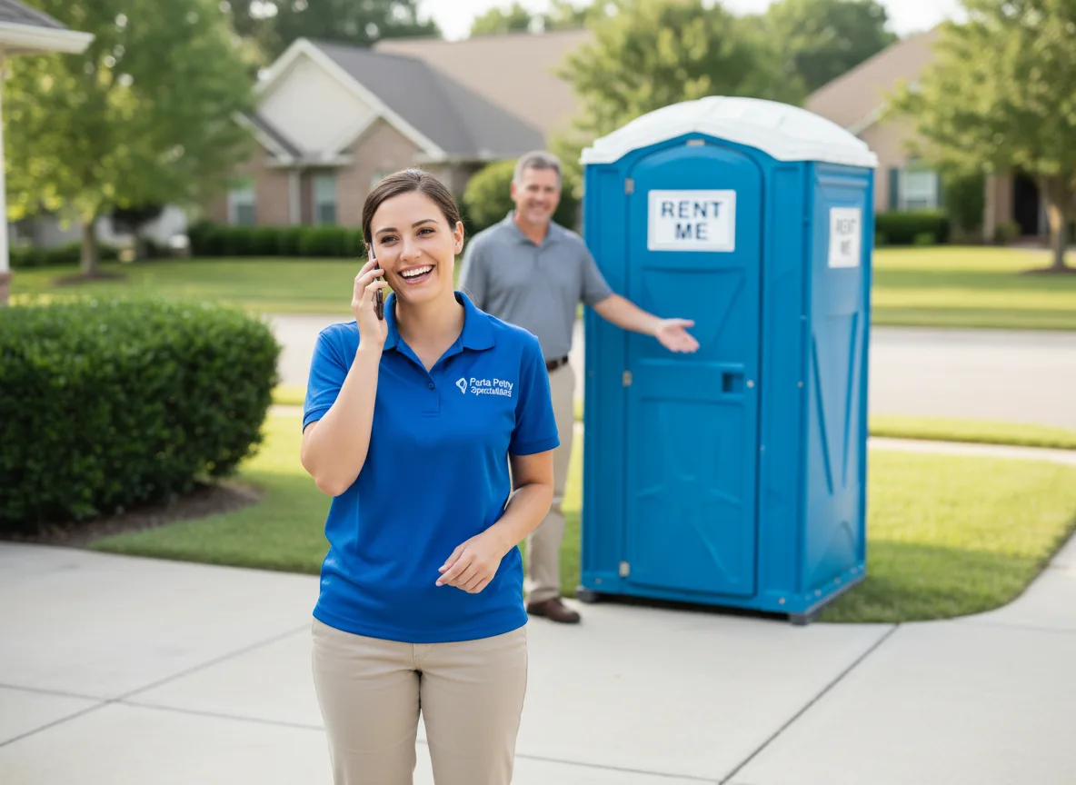 Portable Toilet Rental Lowell, MI FAQs