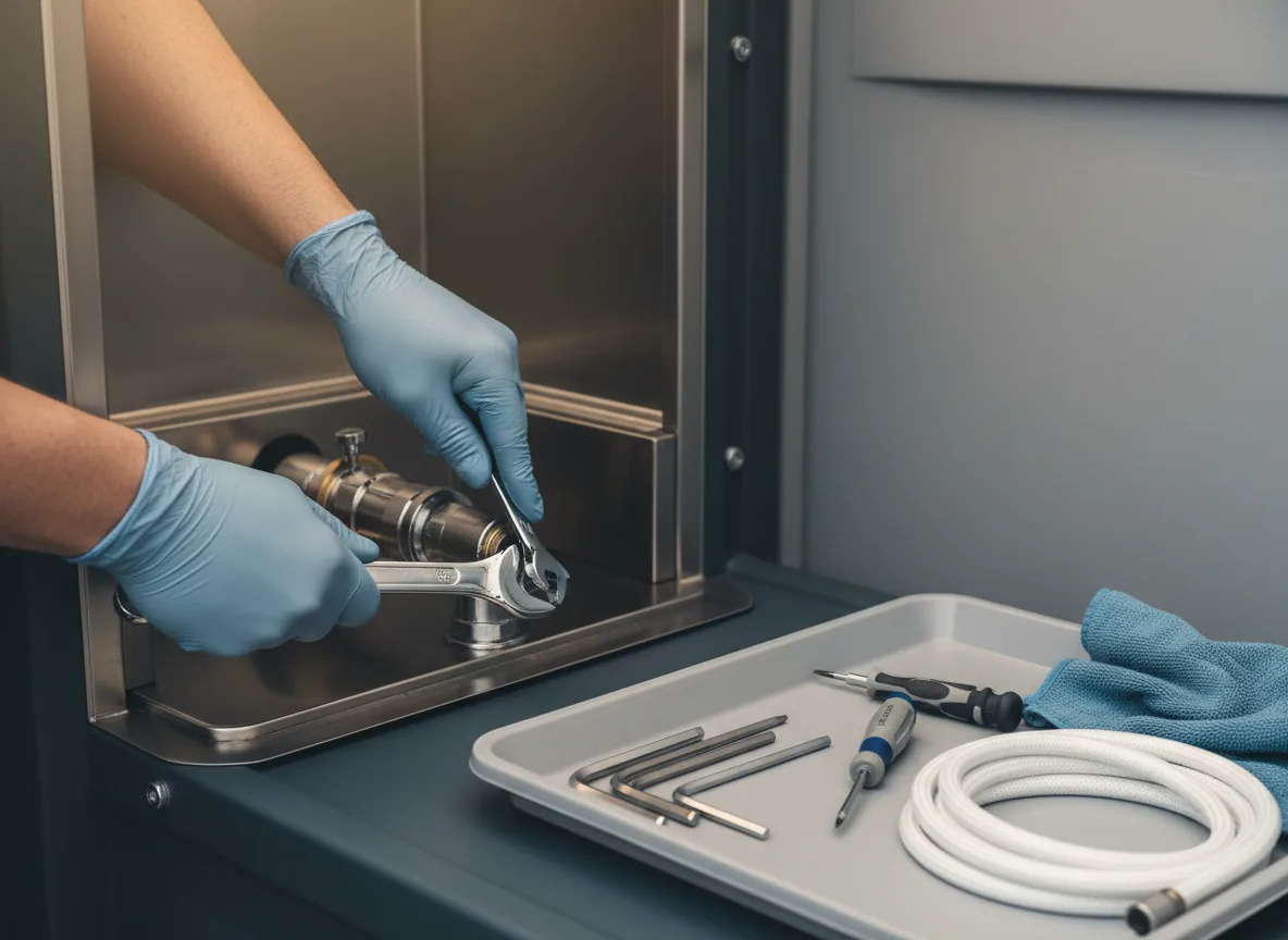 Why choose Portable Toilet Rental in Lowell, MI